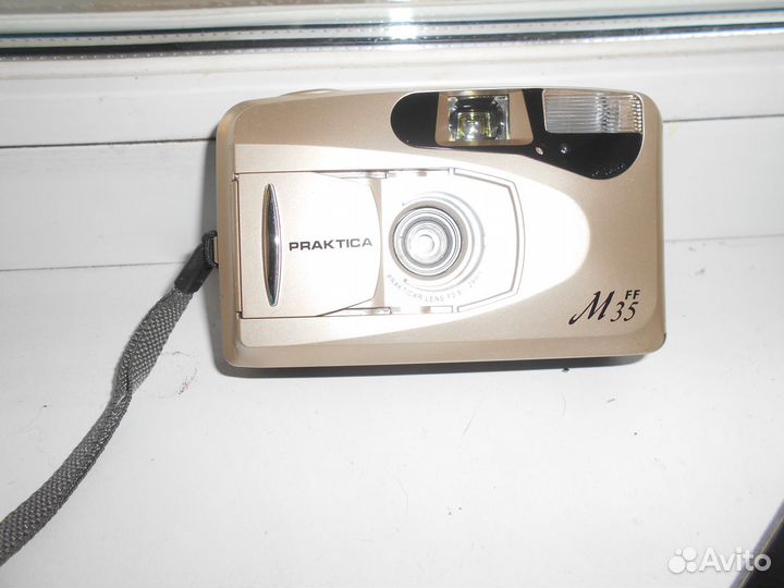 Фотоаппараты плёночные времён СССР