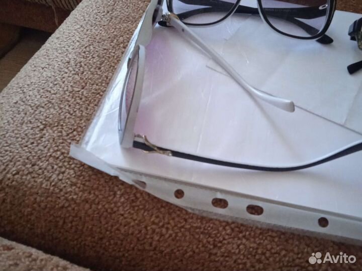 Очки с диоптриями -2. 5