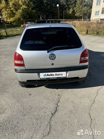 Volkswagen Pointer 1.0 МТ, 2005, 85 000 км