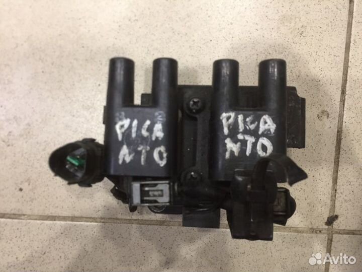 Модуль зажигания Kia Picanto 1