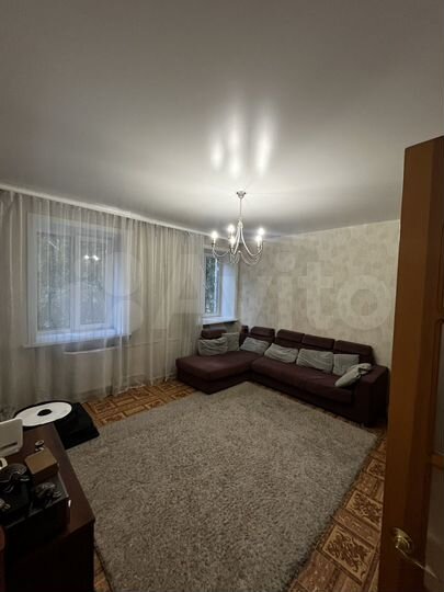 2-к. квартира, 58,8 м², 1/2 эт.