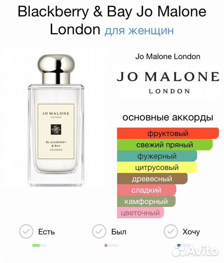 Селективные духи распив