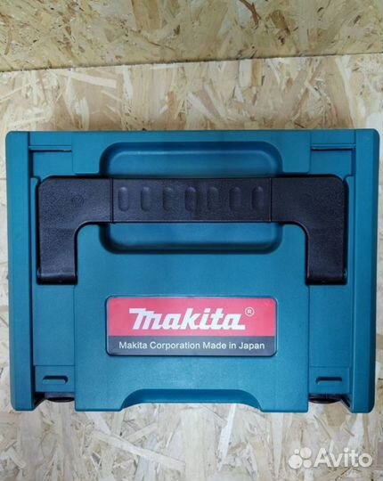 Гайковерт Makita 800 Нм (Арт.98432)