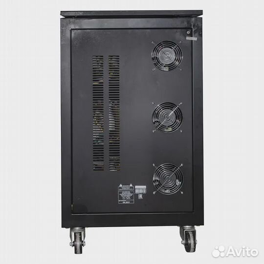 Ресанта асн-30000/3-Ц трехфазный стабилизатор напр