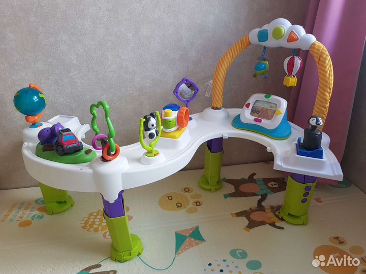 Игровой центр evenflo USA от 0 до 2 лет