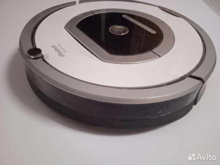Робот пылесос irobot roomba