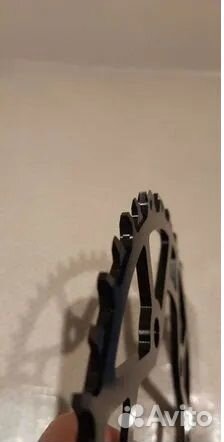 Звезды NW bcd 94+96, 104 от 30Т до 52Т, бонки