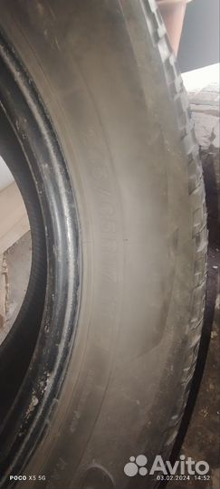 Резина hover h3