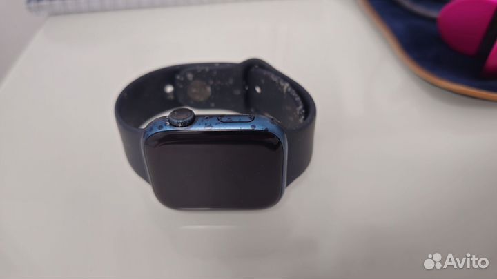 Часы apple watch 8 45 mm