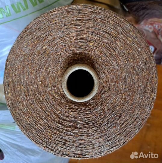 Буретный шелк в бобине