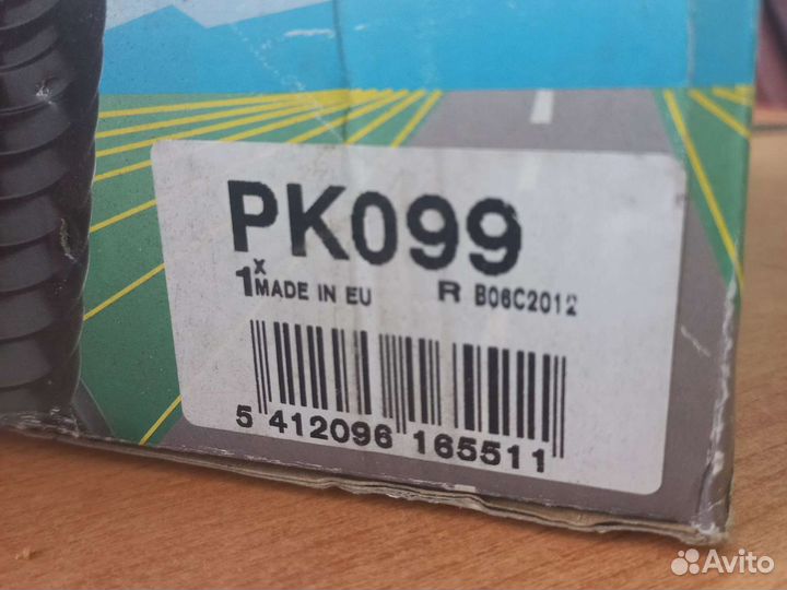 Комплект пыльников Форд Мондео 3