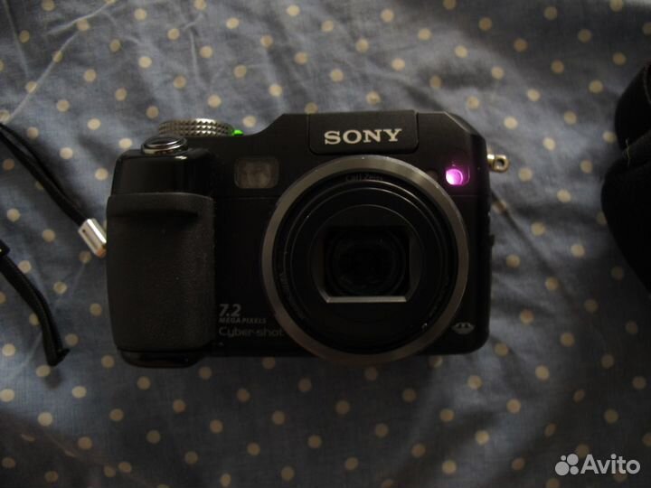 Фотоаппарат Sony dsc-v3