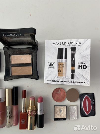 Набор косметики б/у люкс