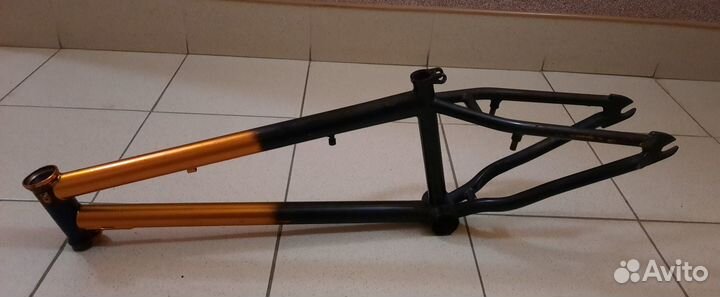 Рама bmx 20,75