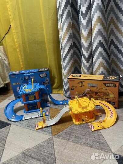 Парковка для машинок mobicaro