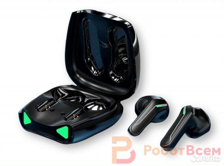 Беспроводные наушники Lenovo XT85 - черный