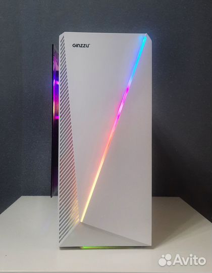 Игровой пк GTX 1650 super / intel i7 / 16Gb ddr3