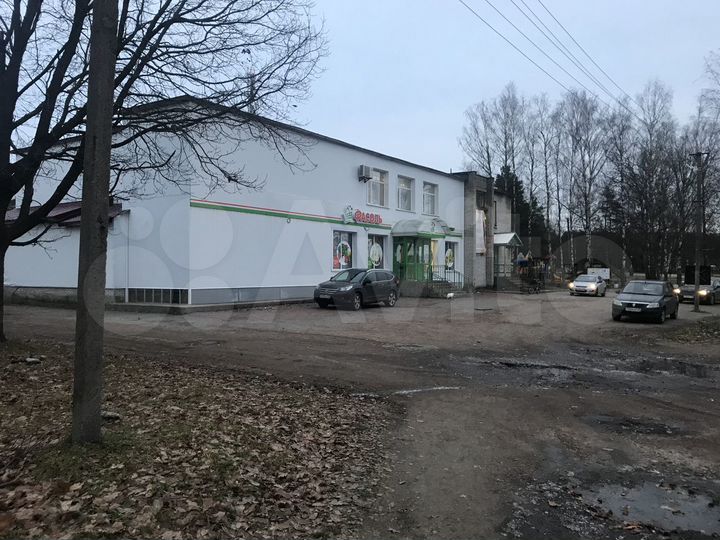 Торговая площадь, 700 м²