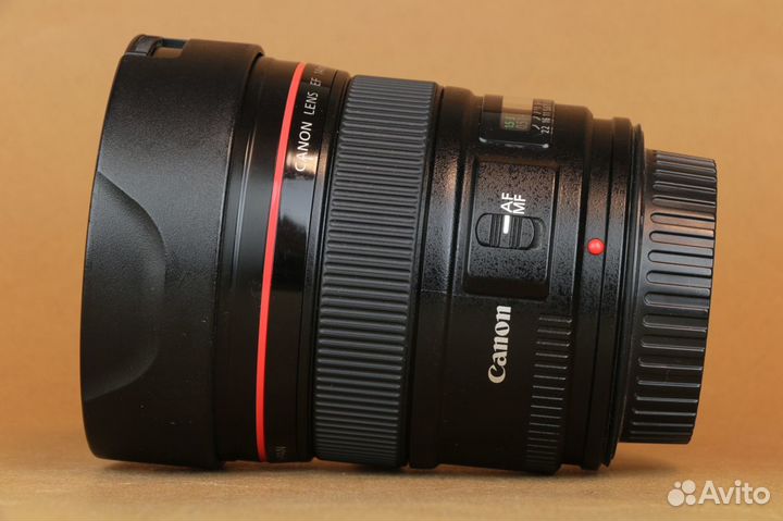 Canon EF 14mm f/2.8L II USM (id-39949)