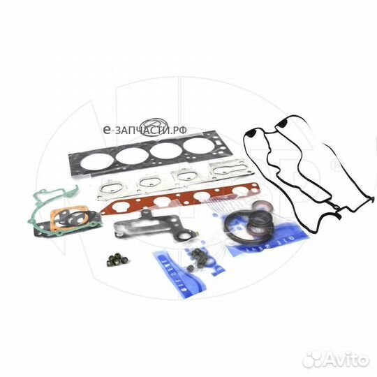 NSP NSP0192067899 Комплект прокладок головки блока цилиндров chevrolet captiva