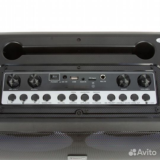 Колонка eltronic 20-04