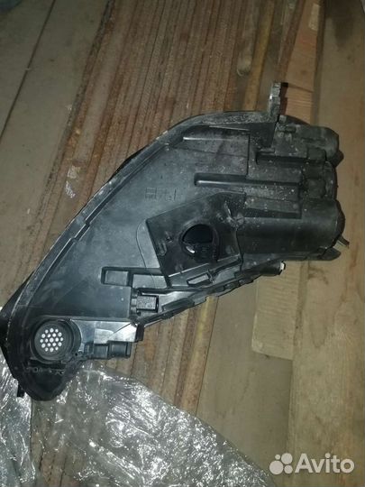 Фара левая Audi A6 C7 рест