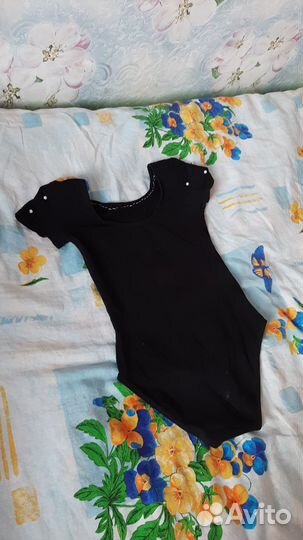 Спортивный купальник для девочки