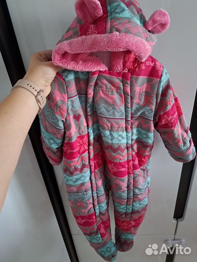 Комбинезон демисезонный