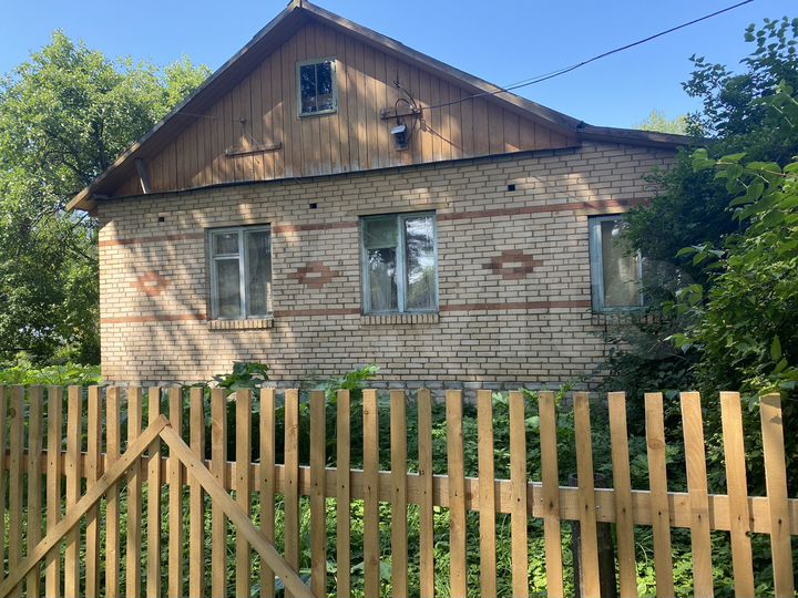 Дом 123,1 м² на участке 35 сот.