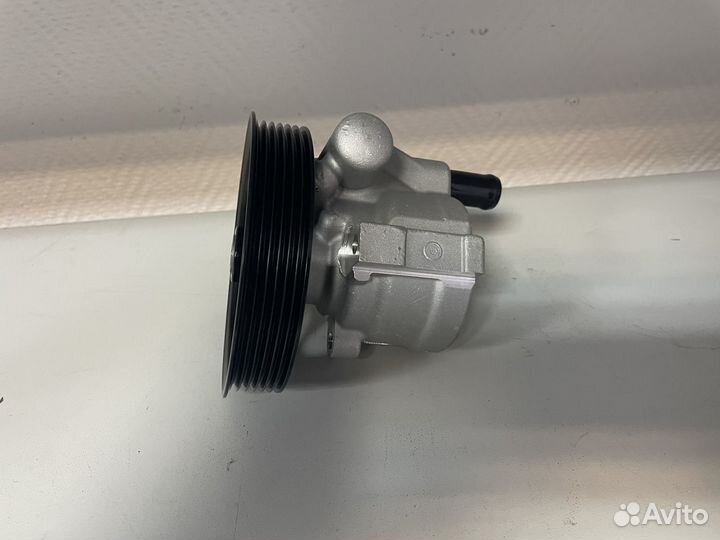 Насос гидроусилителя Лада Ларгус K4M