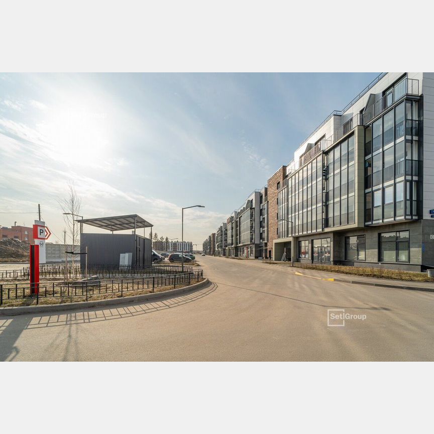 3-к. квартира, 107,2 м², 2/5 эт.