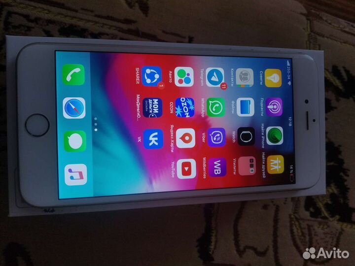 Телефон iPhone 6 с+