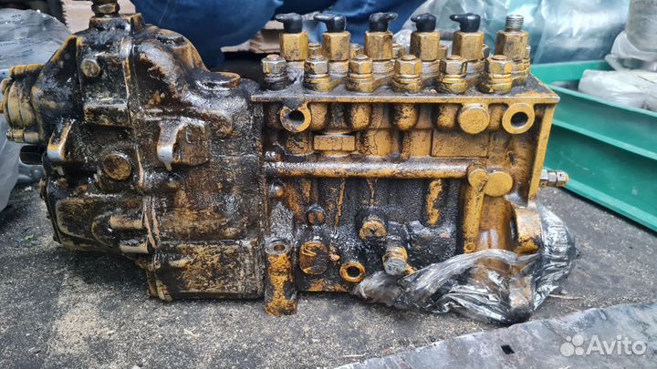Injection pump
