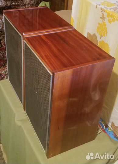 Акустика 10мас 1м