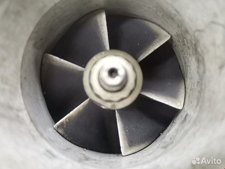 Турбокомпрессор (турбина) Jaguar S-type