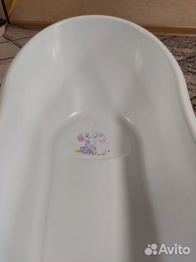 Ванночка для купания и гамак