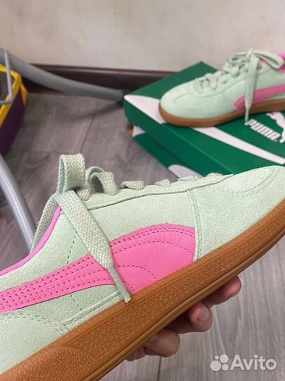 Кеды puma palermo оригинал