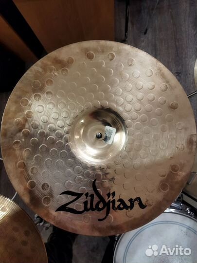 Барабанная тарелка