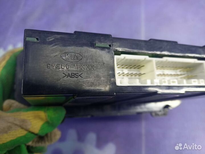 Блок климата Kia Sportage 2