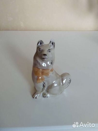 Фарфоровые статуэтки СССР