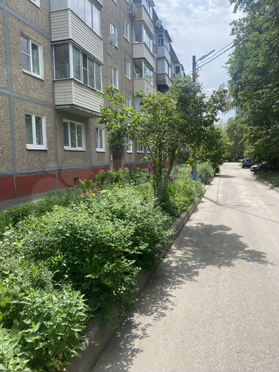 2-к. квартира, 46 м², 1/5 эт.