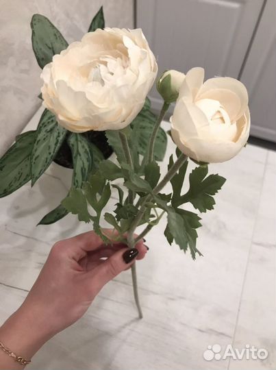 Искусственный цветок IKEA