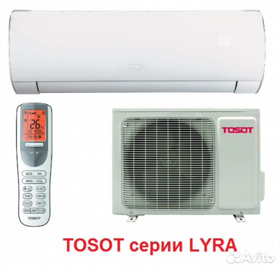 Сплит-система tosot Natal