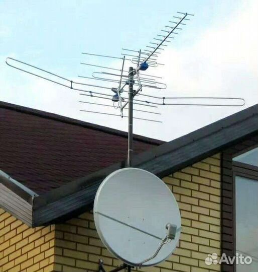 Триколор - МТС и цифровое телевидение Астрахань