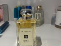 Духи jo malone lime basil & mandarin оригинал