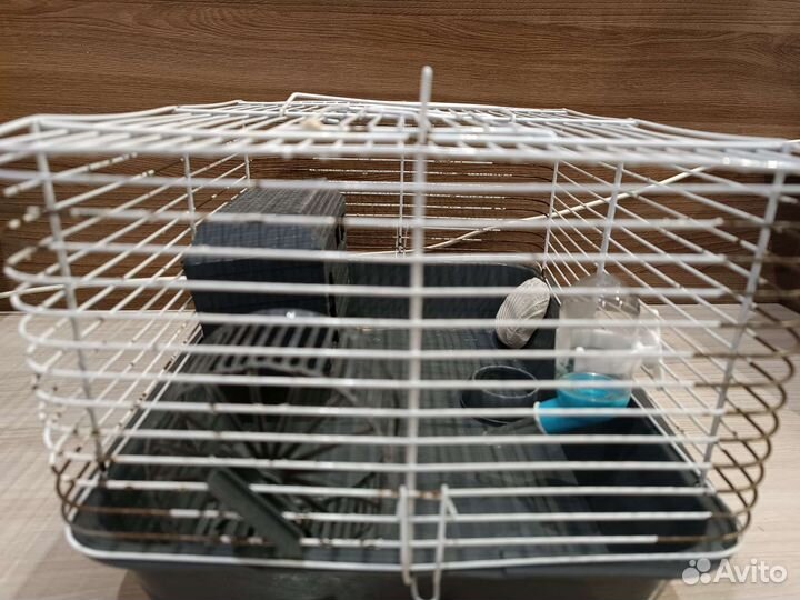 Клетка для грызунов бу