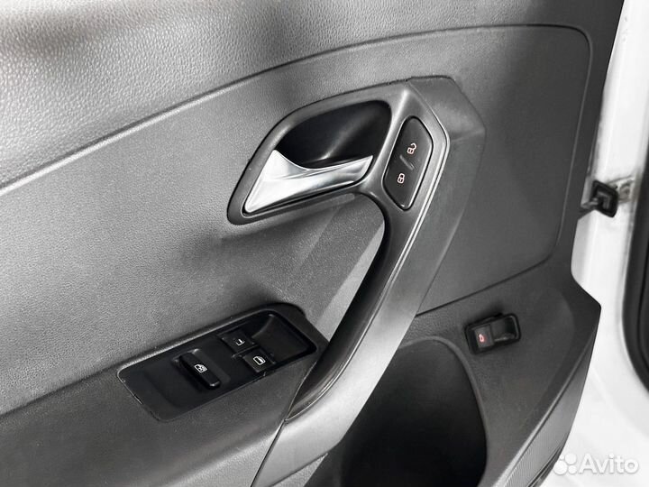 Volkswagen Polo 1.6 МТ, 2016, 112 973 км