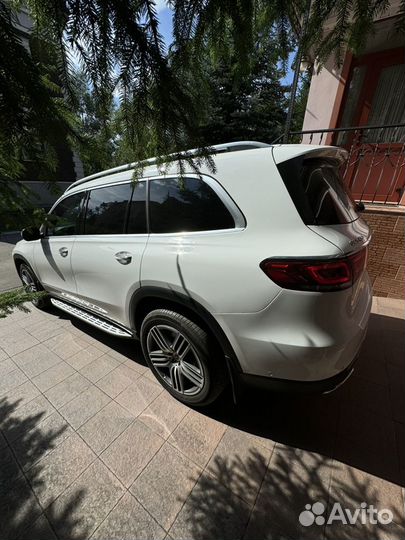 Mercedes-Benz GLS-класс 3.0 AT, 2020, 135 000 км