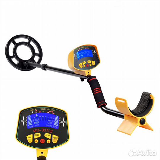 Металлоискатель ручной Орбита от17 ЖК экран