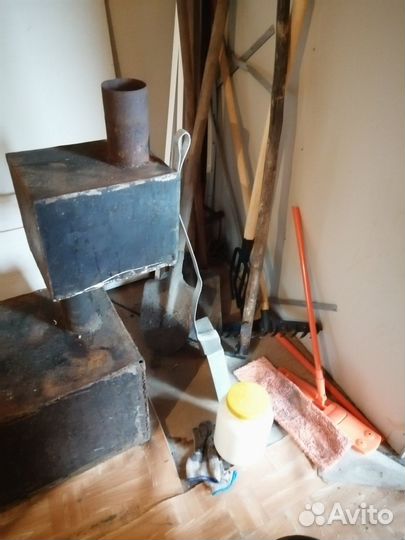 Продам печку- 